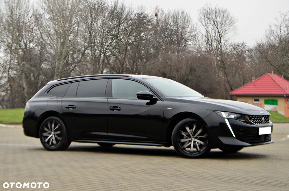 Peugeot 508 BlueHDi 130 EAT8 GT - 14