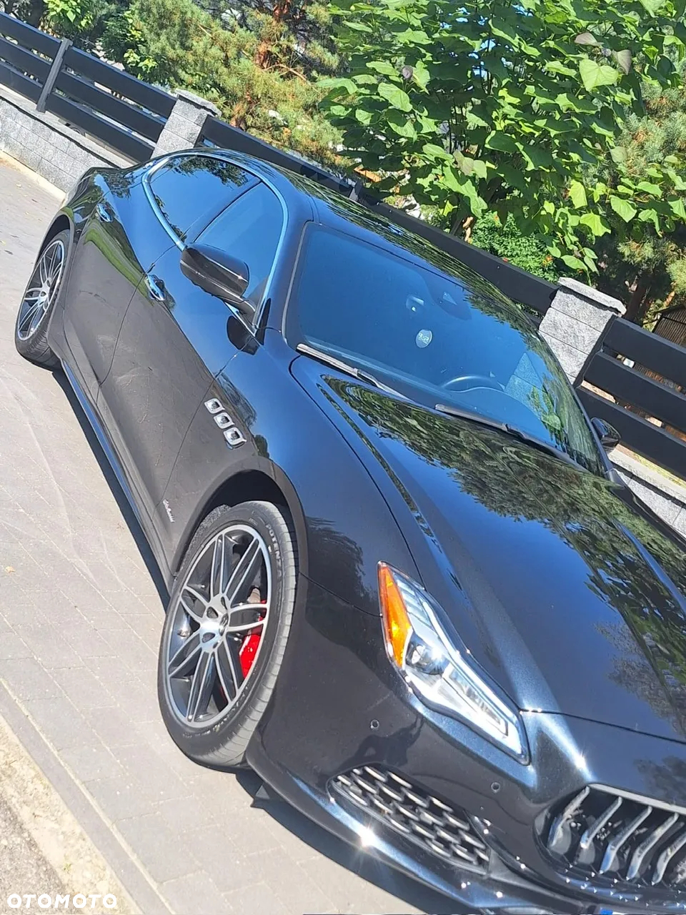 Maserati Quattroporte S Q4 - 6