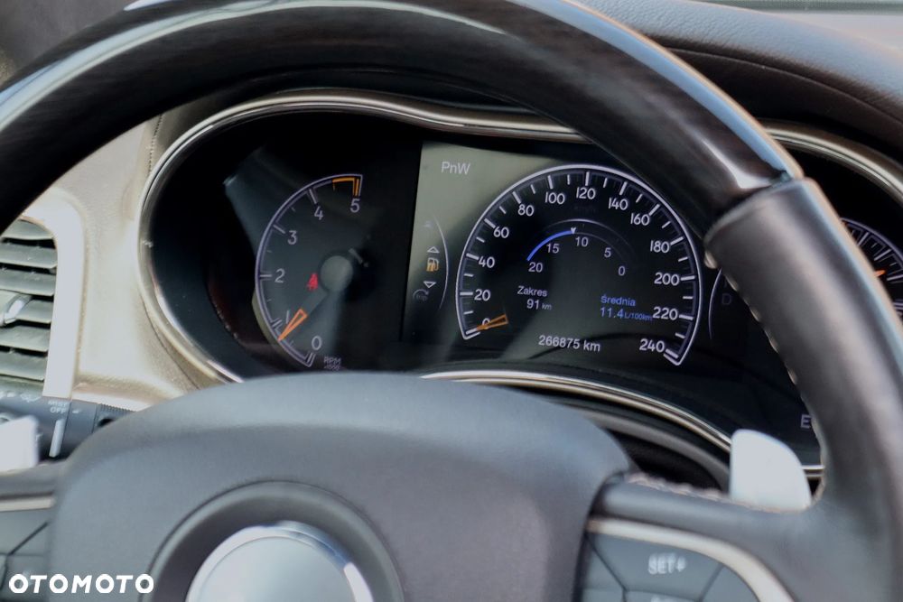 Jeep Grand Cherokee 3.0 CRD Summit - 14