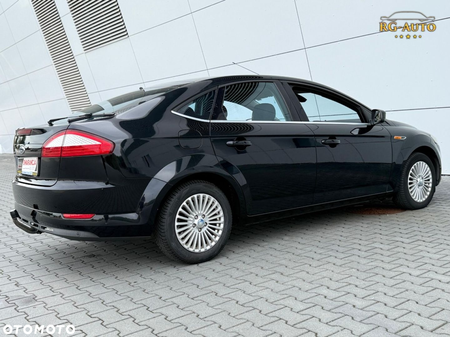 Ford Mondeo - 6
