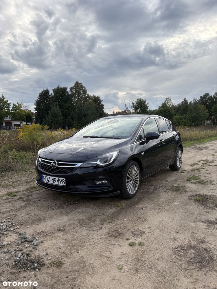 Opel Astra - 1