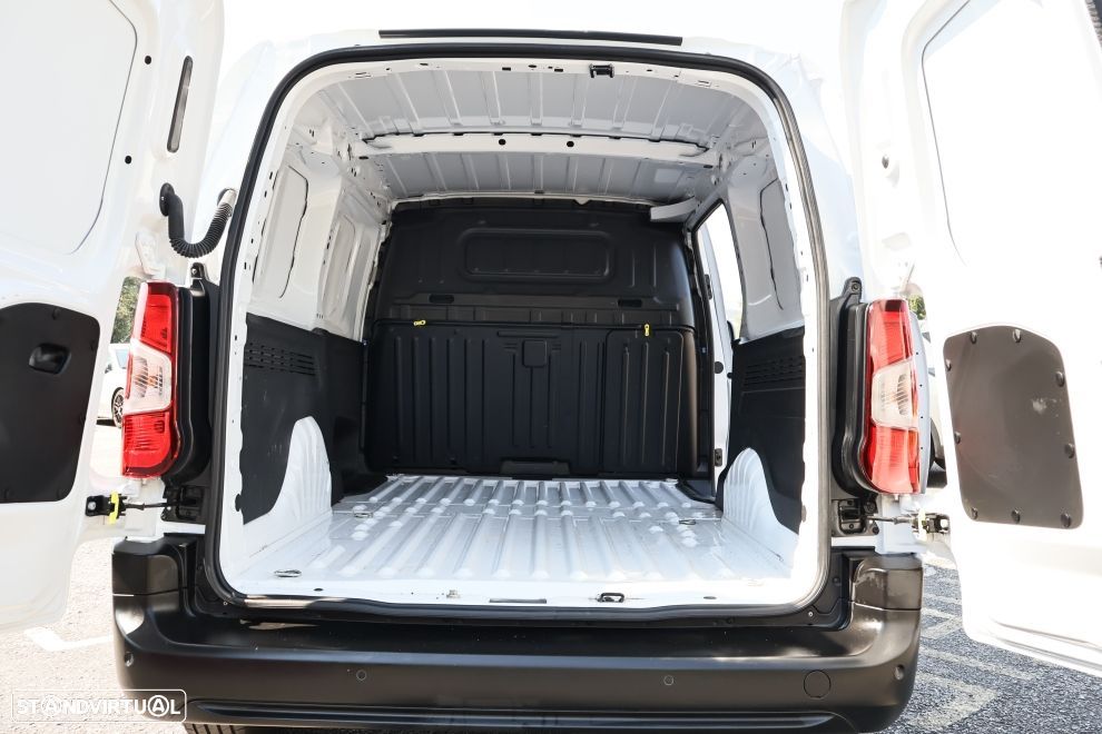Citroën Berlingo Van Berlingo Van 1.5 Bluehdi Xl - 15