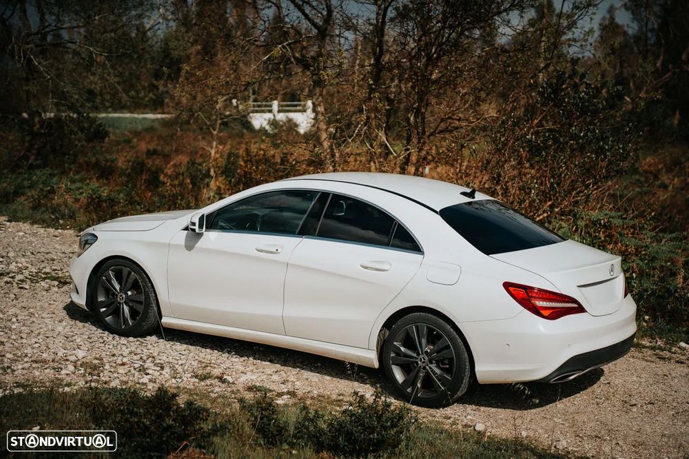 Mercedes-Benz CLA 180 d Urban Aut. - 10