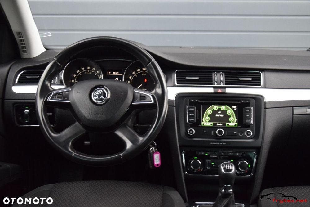 Skoda Superb - 31