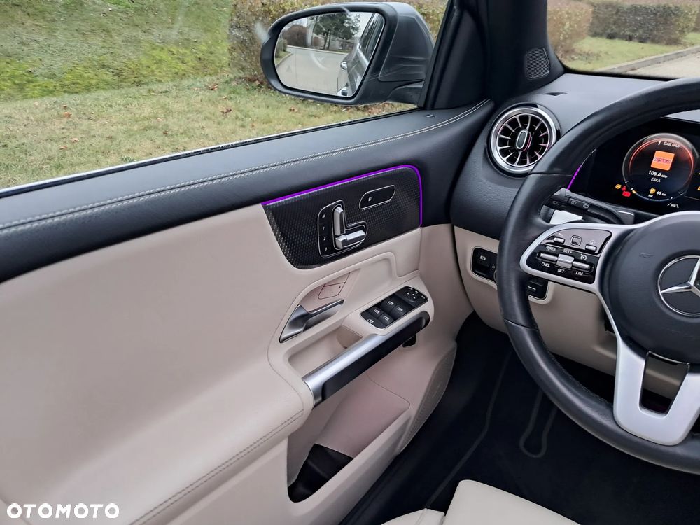 Mercedes-Benz GLB 200 d 8G-DCT Progressive Advanced - 21