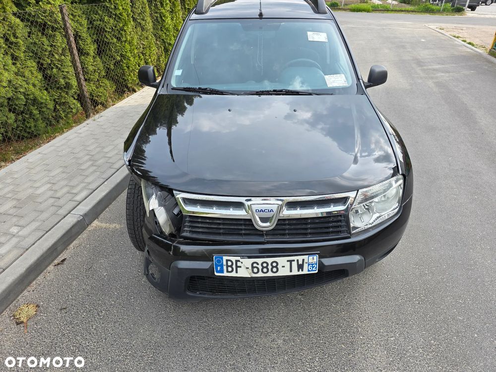 Dacia Duster dCi 110 FAP 4x2 Delsey - 2