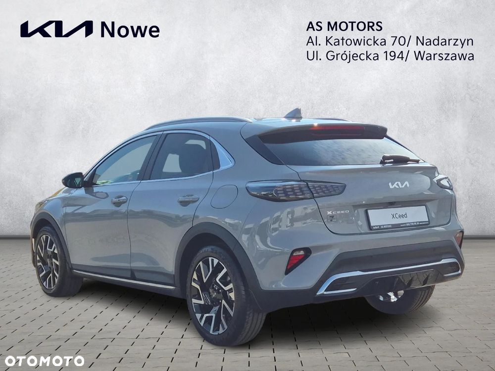 Kia XCeed 1.6 T-GDI Tribute DCT - 3