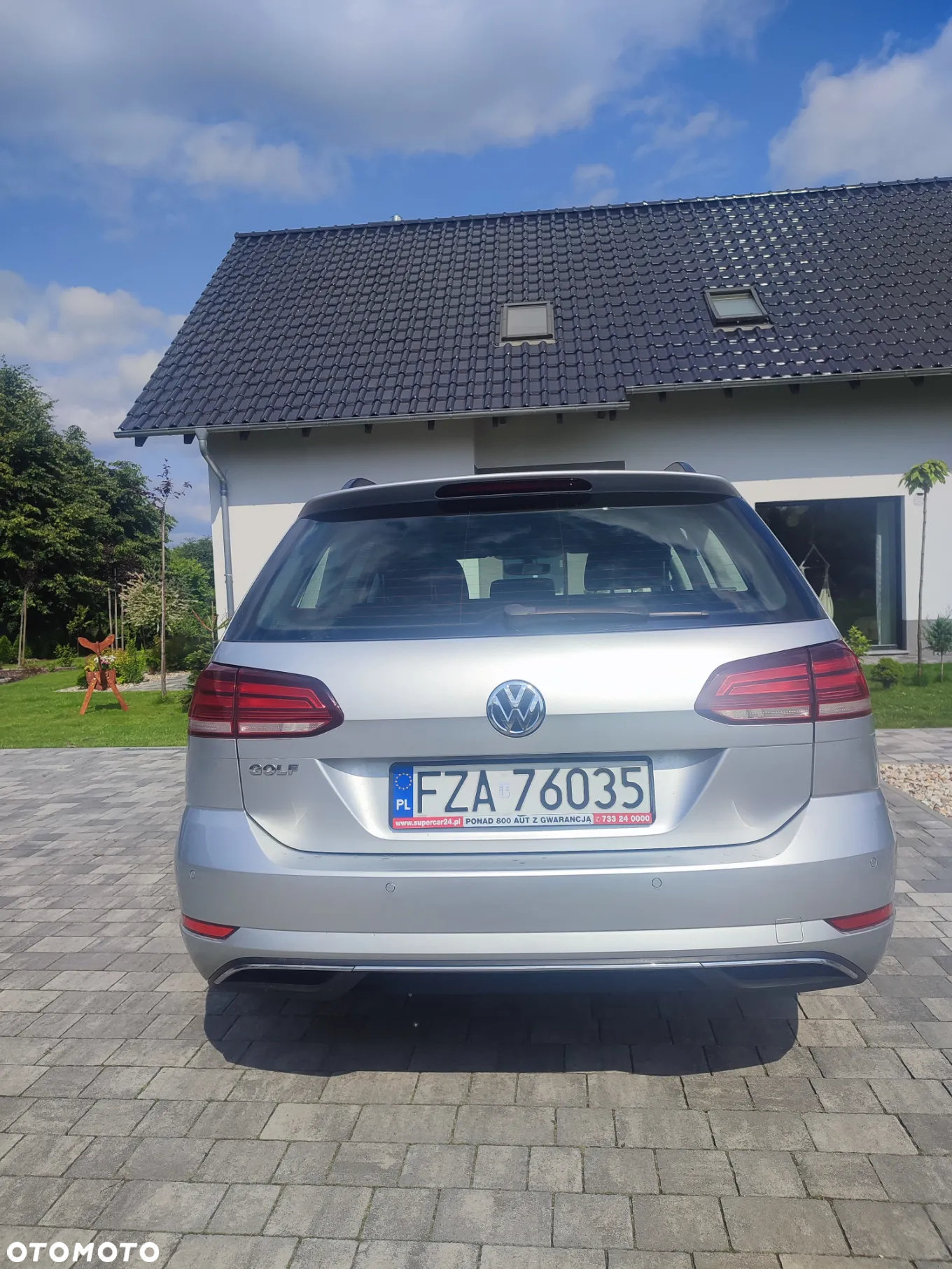 Volkswagen Golf VII 1.6 TDI BMT Comfortline - 5