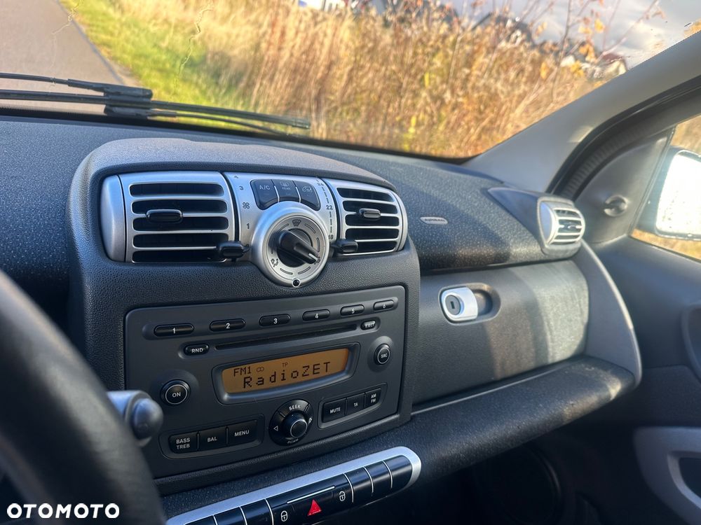 Smart Fortwo coupe softouch edition citybeam mhd - 8