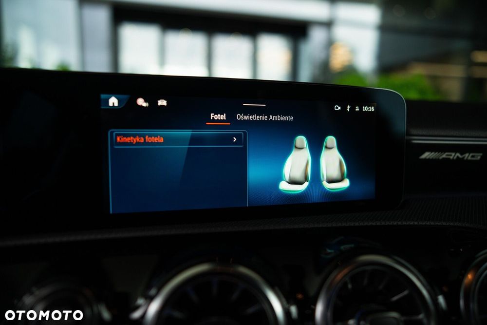 Mercedes-Benz Klasa A - 22