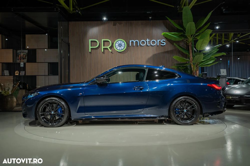 BMW M4 M440i xDrive AT MHEV - 34