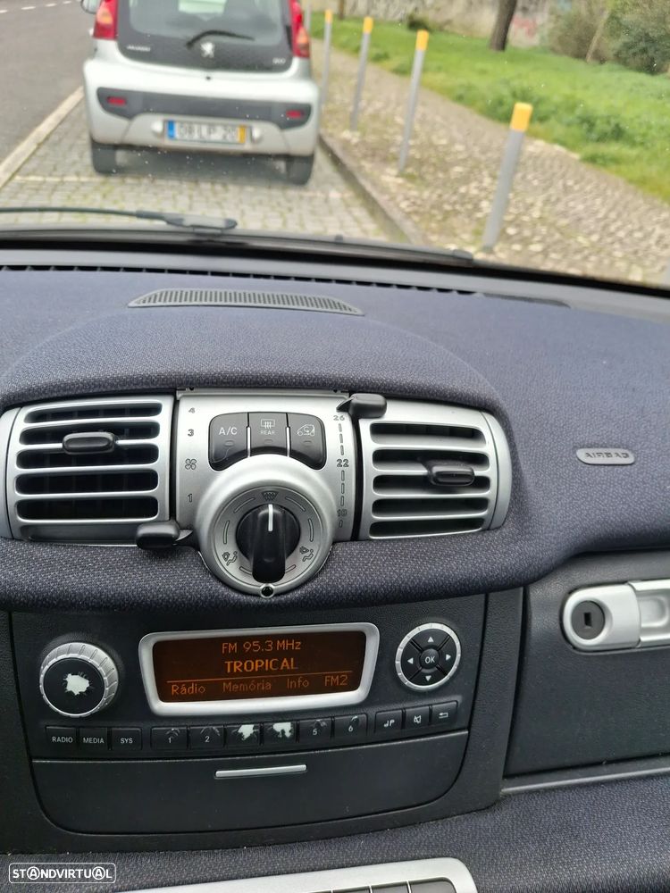 Smart ForTwo Coupé 0.8 cdi Pure 54 Softouch - 11