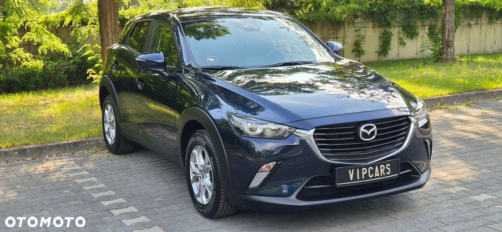 Mazda CX-3 SKYACTIV-G 120 FWD Sports-Line - 8
