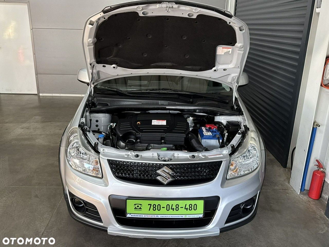 Suzuki SX4 - 22