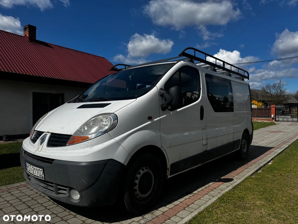Renault Trafic - 2