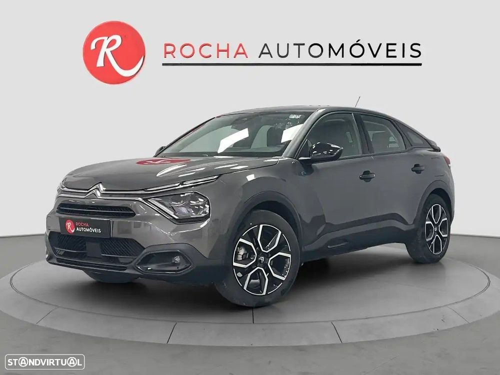 Citroën e-C4 X - 1