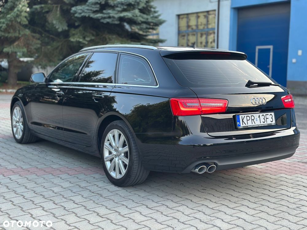 Audi A6 Avant 2.0 TDI - 9