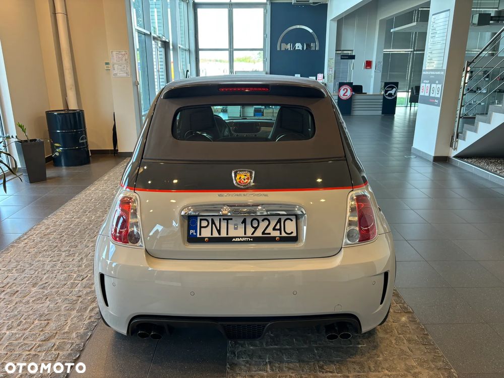 Abarth 500 - 8