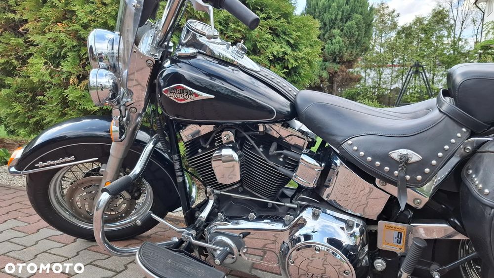 Harley-Davidson Softail Heritage Classic - 17