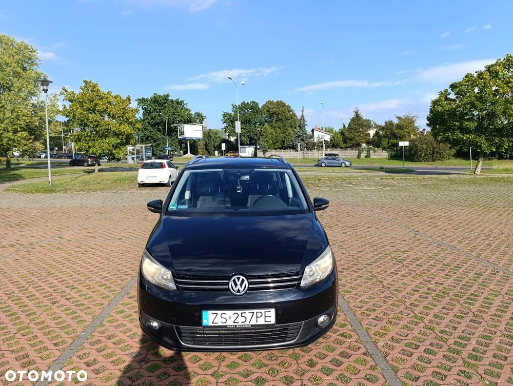 Volkswagen Touran 2.0 TDI DPF Comfortline - 27