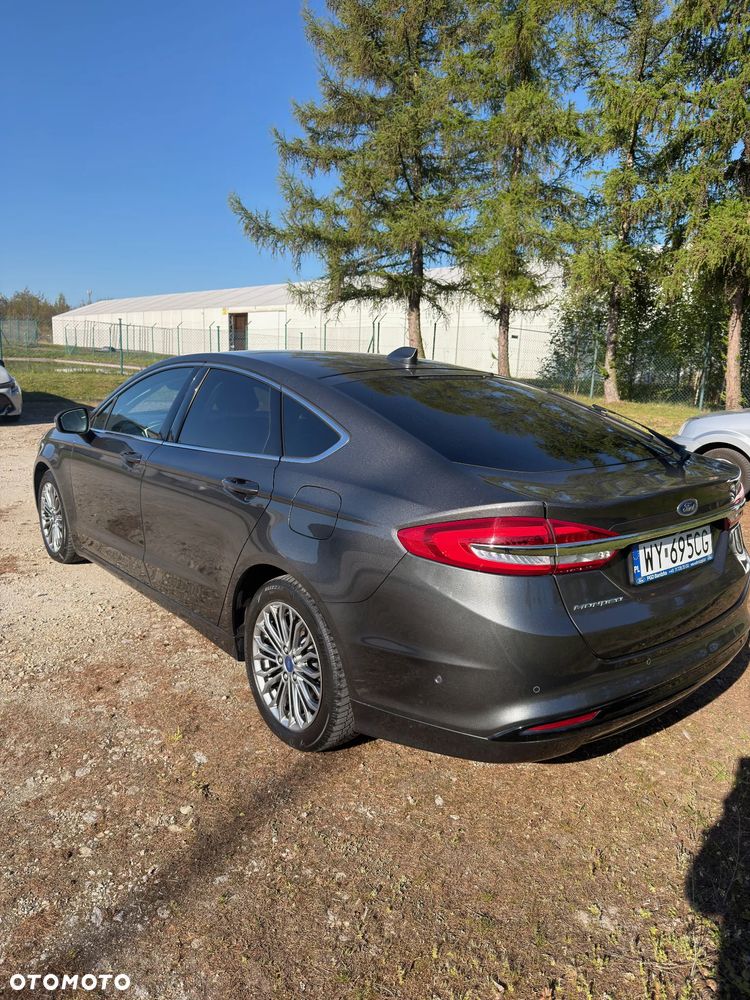 Ford Mondeo 2.0 EcoBlue Titanium - 12