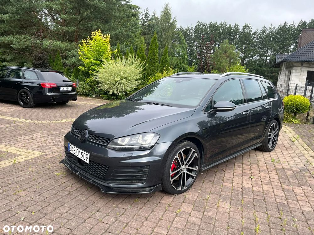 Volkswagen Golf GTD 2.0 TDI SCR DSG - 2