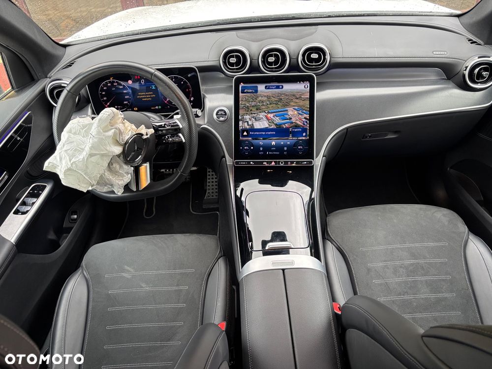 Mercedes-Benz GLC 220 d mHEV 4-Matic AMG Line - 8