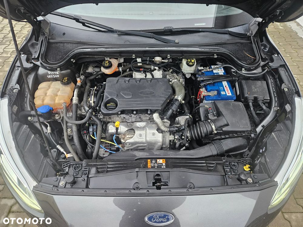 Ford Focus 1.5 TDCi DPF Start-Stopp-System ST-Line - 20