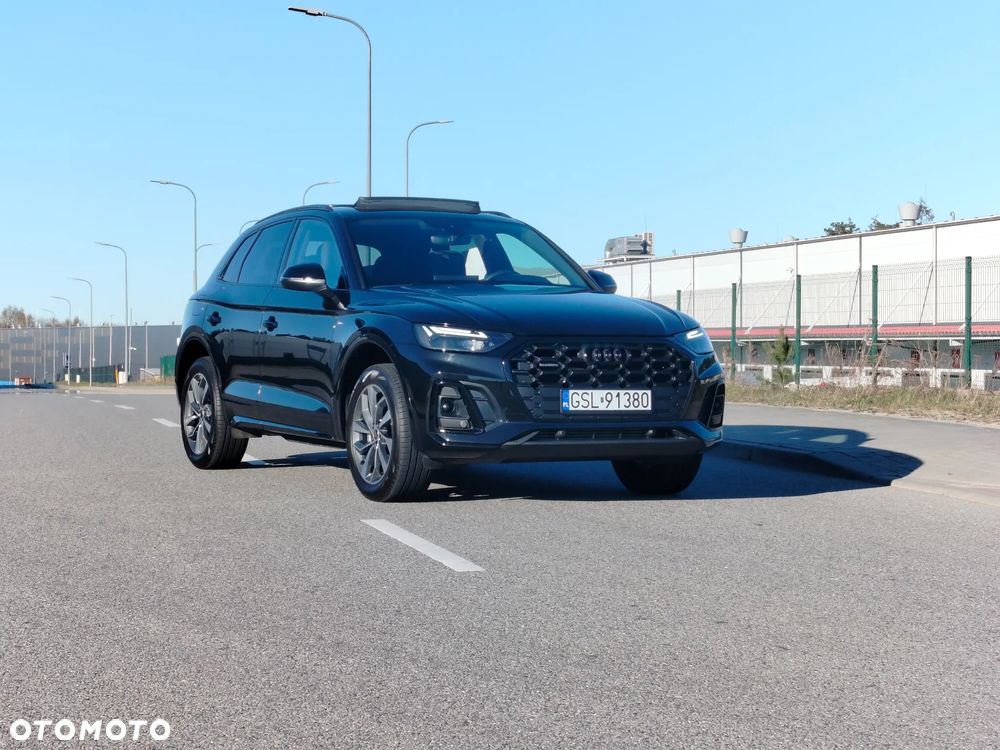 Audi Q5 45 TFSI quattro S tronic S line - 1