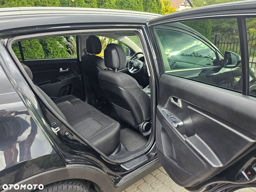 Kia Sportage - 14