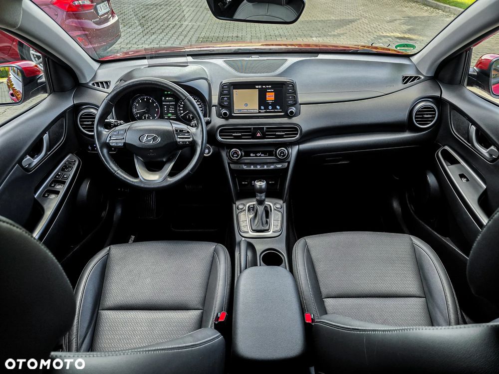 Hyundai Kona 1.6 T-GDI DCT Prime - 10