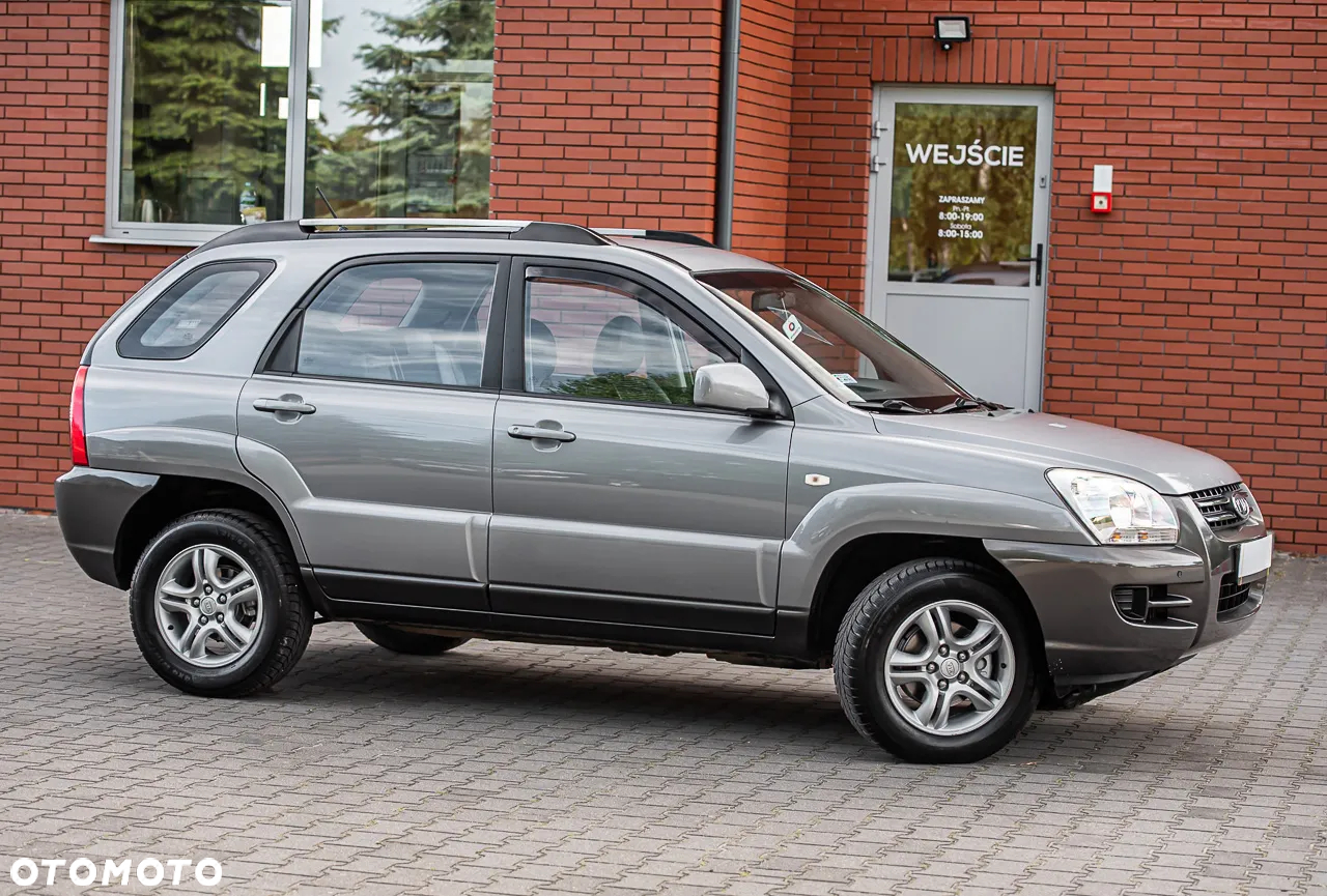 Kia Sportage 2.0 CRDI 2WD Vision - 3
