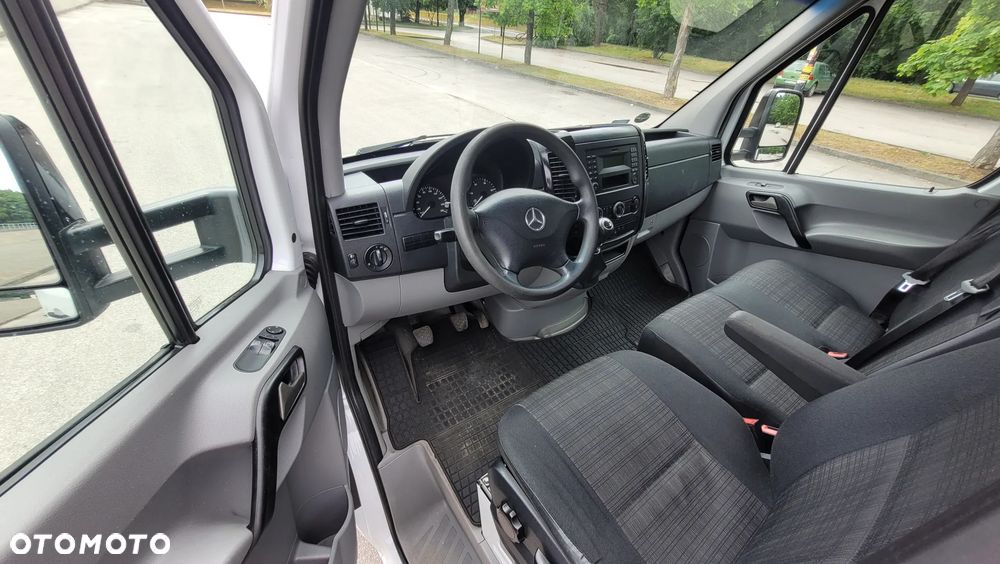 Mercedes-Benz Sprinter 316 - 12
