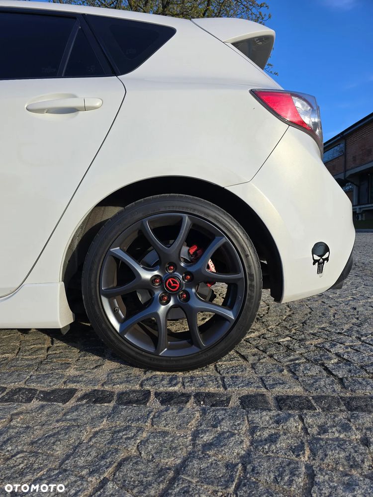 Mazda 3 2.3 MPS - 25
