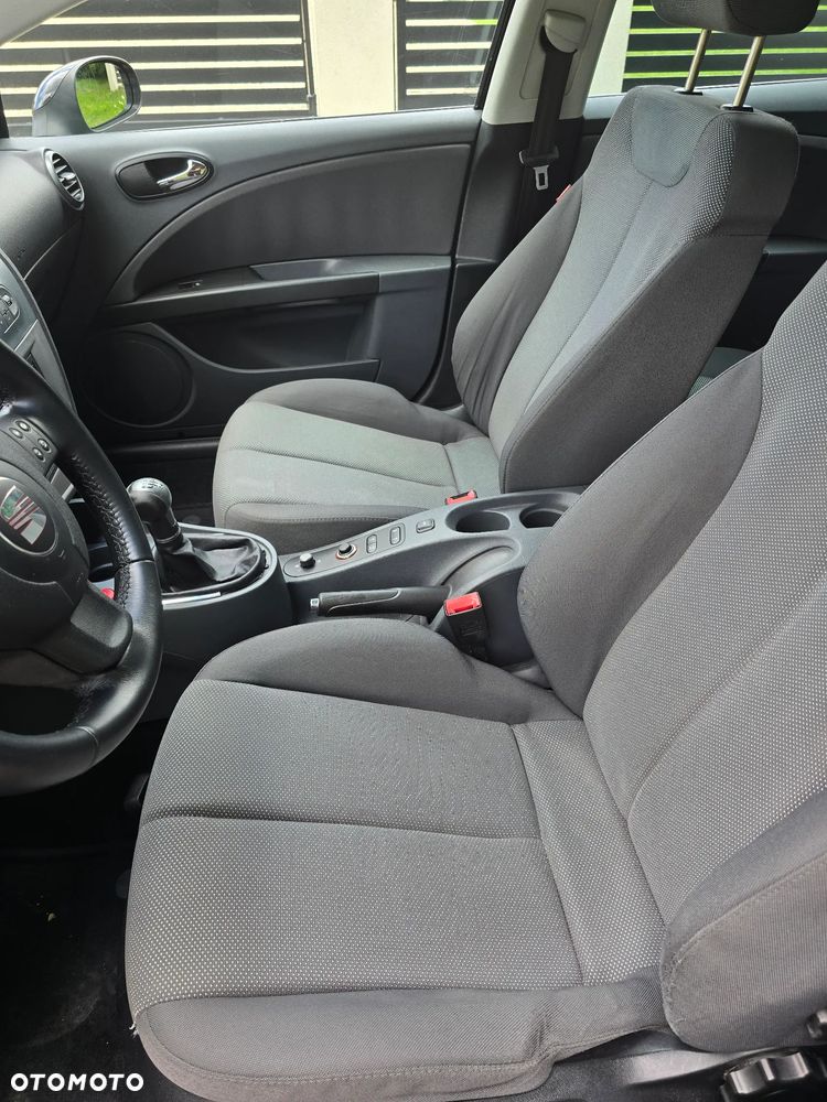 Seat Leon 1.6 Comfort Limited - 10