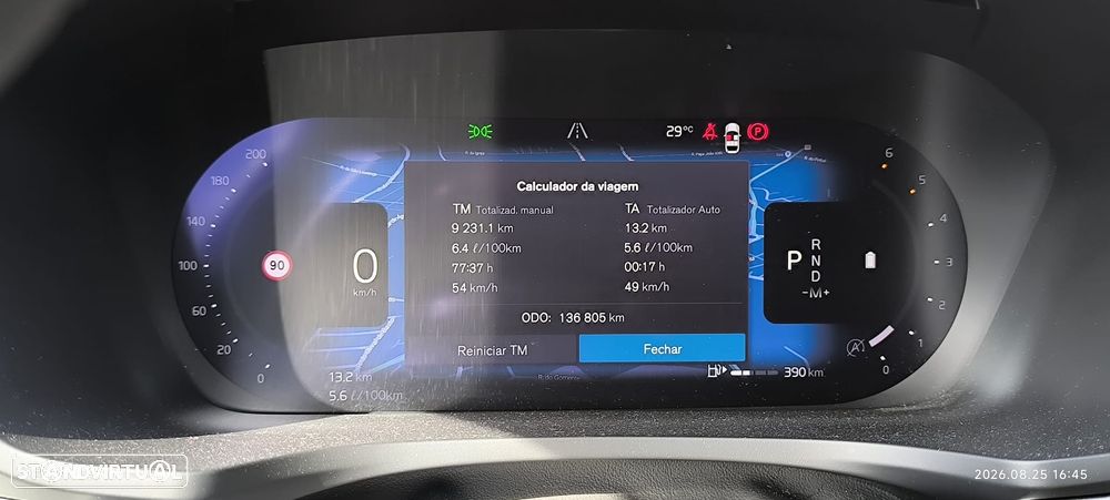 Volvo V60 2.0 B4 Plus Dark Auto - 5