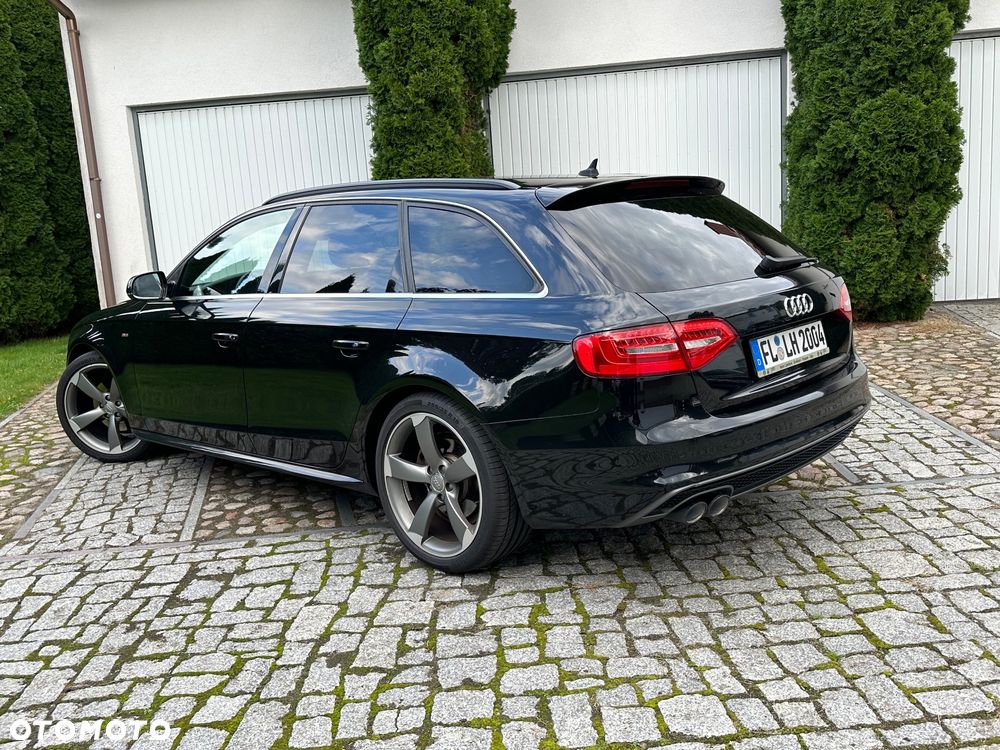 Audi A4 Avant 2.0 TDI DPF clean diesel multitronic S line Sportpaket - 18