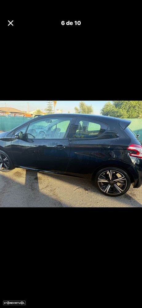 Peugeot 208 82 PureTech Style - 4