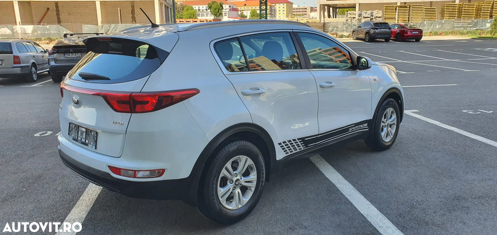 Kia Sportage - 3