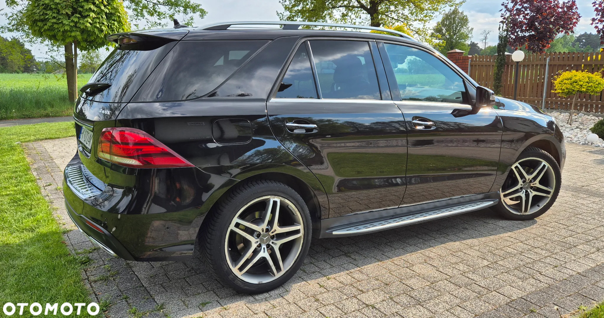 Mercedes-Benz GLE 350 d 4-Matic - 5