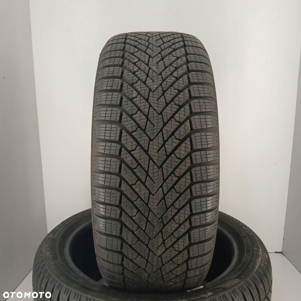 2x 225/45R17 opony zimowe Pirelli Cinturato Winter 2 8mm 2023r D87427 - 2