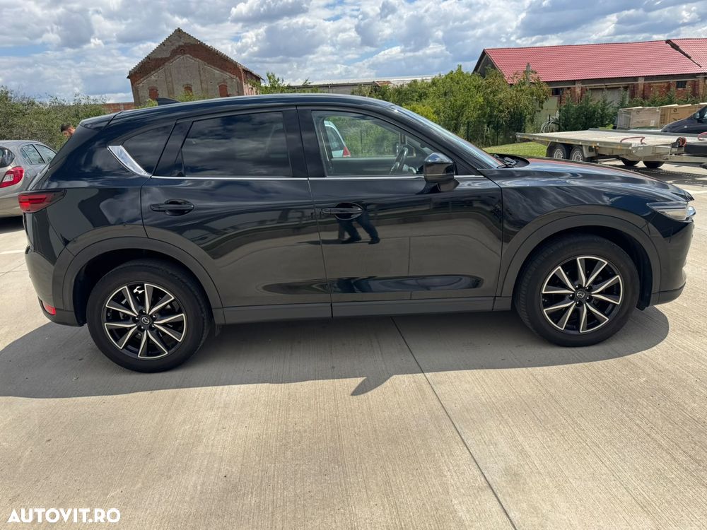 Mazda CX-5 2.2 SKYACTIV-D AWD Aut. Sports-Line - 11