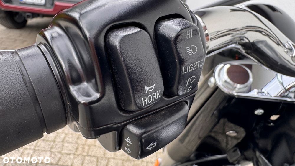 Harley-Davidson Softail Fat Boy - 14