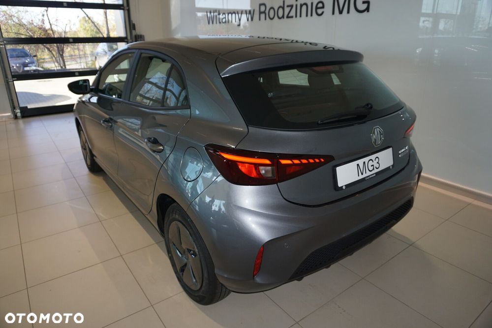 MG MG3 - 21