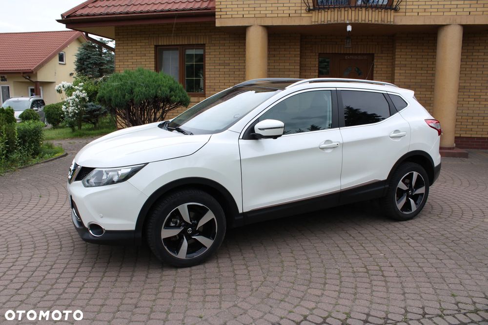 Nissan Qashqai 1.2 DIG-T N-Connecta Xtronic - 4