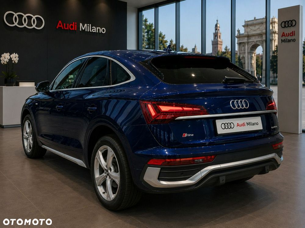 Audi Q5 40 TDI quattro S tronic S line - 9