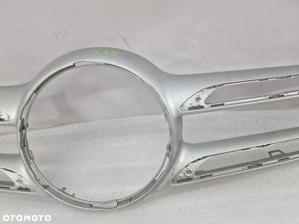 MERCEDES GLE W166 RAMKA / LISTWA ATRAPY / GRILLA PRZEDNIEGO PRZÓD , NR A1668880323 / A1668880423 , NR AUKCJI GL538 - 5