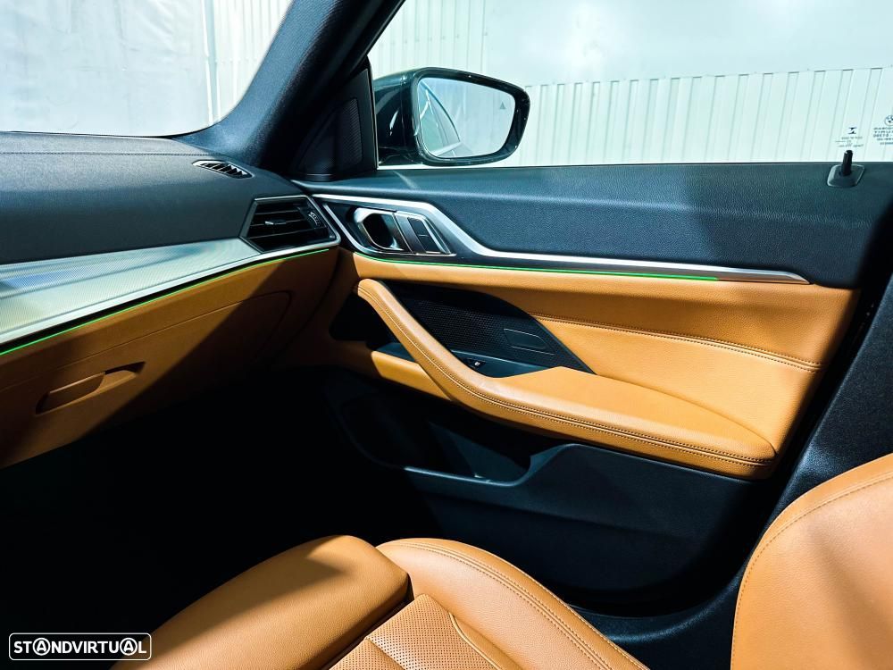 BMW i4 eDrive40 Pack Desportivo M - 25
