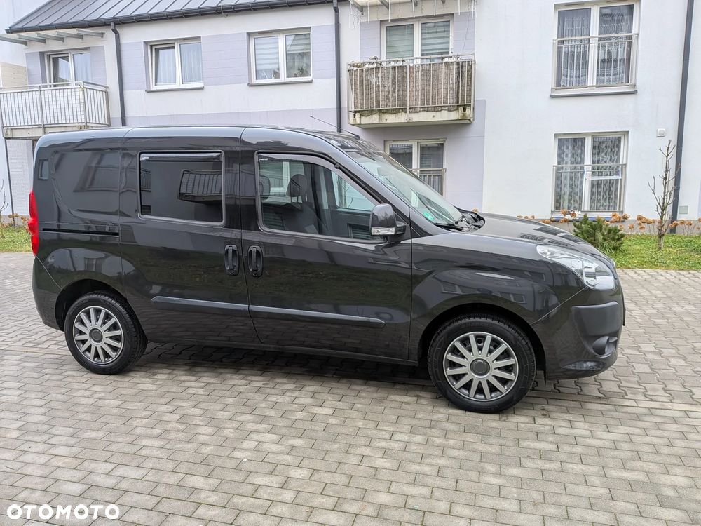 Fiat Doblo 1.4 16V My - 11