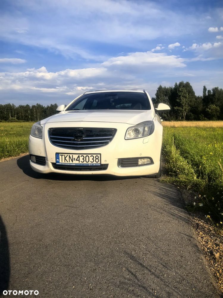 Opel Insignia - 3